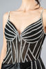 Imagen de Maxi Dress Tirante, Piedreria Corse