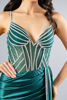 Imagen de Maxi Dress Tirante, Piedreria Corse