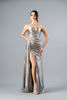 Imagen de Maxi Dress Straple, Abertura Pierna