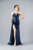 Imagen de Maxi Dress Straple, Abertura Pierna
