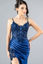 Imagen de Maxi Dress Tirante, Detalle Abertura Pierna
