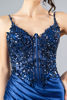 Imagen de Maxi Dress Tirante, Detalle Abertura Pierna