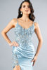Imagen de Maxi Dress Tirante, Detalle Abertura Pierna