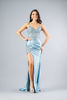 Imagen de Maxi Dress Tirante, Detalle Abertura Pierna