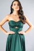 Imagen de Maxi Dress Straple Satin