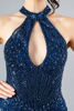 Imagen de Maxi Dress Lentejuelas Halter
