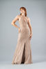 Imagen de Maxi Dress Lentejuelas Halter
