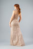 Imagen de Maxi Dress Lentejuelas Halter