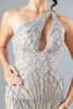 Imagen de Maxi Dress  One Shoulder Lentejuelas