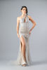 Imagen de Maxi Dress  One Shoulder Lentejuelas
