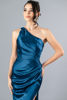 Imagen de Maxi Dress One Shoulder Satin