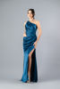 Imagen de Maxi Dress One Shoulder Satin