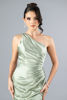 Imagen de Maxi Dress One Shoulder Satin
