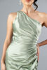 Imagen de Maxi Dress One Shoulder Satin