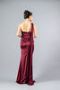Imagen de Maxi Dress One Shoulder Satin