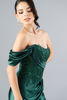 Imagen de Maxi Dress Straple, Detalle Manga