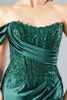 Imagen de Maxi Dress Straple, Detalle Manga