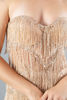 Imagen de Vestido Maxi Dress Straple Lentejuelas