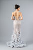 Imagen de Maxi Dress Tirante, Detalle Plumas