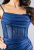 Imagen de Maxi Dress Corce Lentejuelas