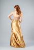 Imagen de Maxi Dress Tirante Corce Brillo
