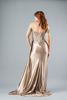 Imagen de Maxi Dress Off Shoulder, Corce Brillo