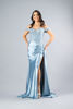 Imagen de Maxi Dress Off Shoulder, Corce Brillo