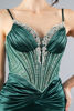 Imagen de Maxi Dress Tirantes Abalorios