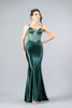 Imagen de Maxi Dress Tirantes Abalorios
