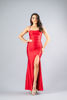 Imagen de Maxi Dress Espalda Descubierta       (Doble Forro)