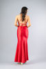 Imagen de Maxi Dress Espalda Descubierta       (Doble Forro)