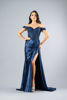 Imagen de Maxi Dress Off Shoulder, Corce Brillo