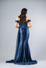 Imagen de Maxi Dress Off Shoulder, Corce Brillo