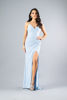 Imagen de Maxi Dress Brillo Abierto Espalda          (Doble Forro)