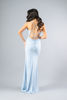 Imagen de Maxi Dress Brillo Abierto Espalda          (Doble Forro)