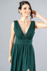 Imagen de Maxi Dress Seda, Escote Profundo