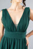 Imagen de Maxi Dress Seda, Escote Profundo