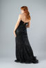 Imagen de Maxi Dress Lentejuelas Straple, Estilo Corse