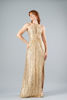 Imagen de Maxi Dress Halter Lentejuelas