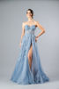 Imagen de Maxi Dress Straple, Falda amplia Tull
