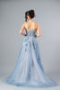 Imagen de Maxi Dress Straple, Falda amplia Tull