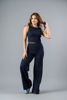 Imagen de Set Pantalón y Crop Top