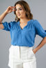 Imagen de Blusa Cuello V         (Exclusivo Pagina)