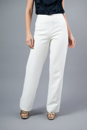 Imagen de Pantalon Pierna Recta, Talle Alto