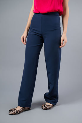 Imagen de Pantalon Pierna Recta, Talle Alto