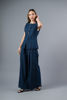 Imagen de Chaleco En Rayas Denim   ( Exclusivo Pagina)