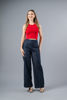 Imagen de Pantalon Pierna Ancha, Talle Alto