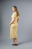 Imagen de Vestido Estilo Lapiz, Print Cuadros    ( Exclusivo Pagina)