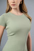 Imagen de Vestido Tejido Basico, Lapiz     ( Exclusivo Pagina)