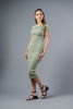Imagen de Vestido Tejido Basico, Lapiz     ( Exclusivo Pagina)